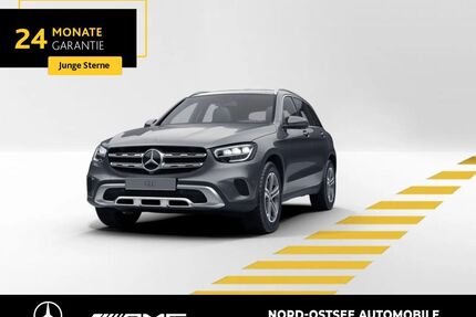 Mercedes-Benz GLC 220 Gebrauchtwagen