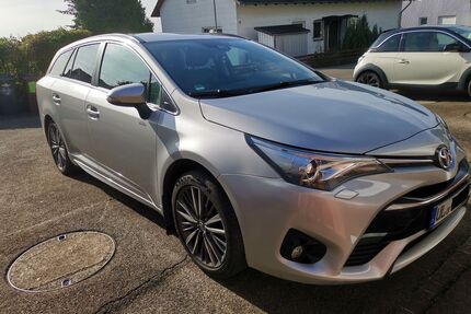 Toyota Avensis Gebrauchtwagen