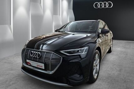 Audi e-tron Gebrauchtwagen