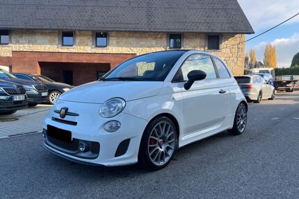 Abarth 595C Gebrauchtwagen
