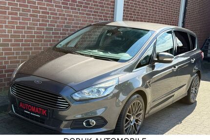 Ford S-Max Gebrauchtwagen