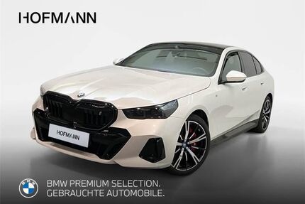 BMW i5 Gebrauchtwagen