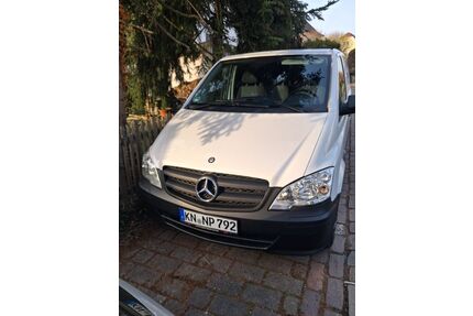 Mercedes-Benz Vito Gebrauchtwagen