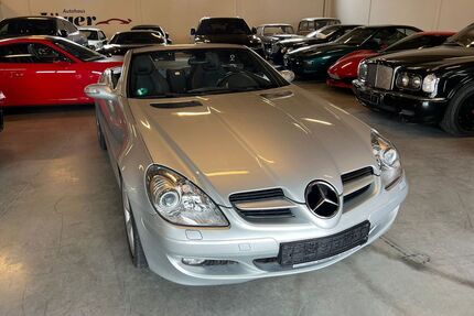 Mercedes-Benz SLK 200 Gebrauchtwagen