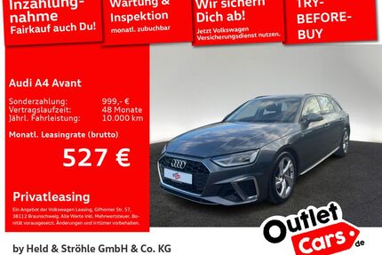 Audi A4 Gebrauchtwagen