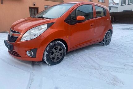 Chevrolet Spark Gebrauchtwagen