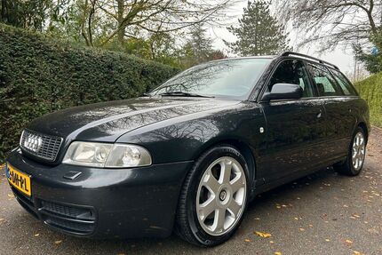 Audi S4 Gebrauchtwagen