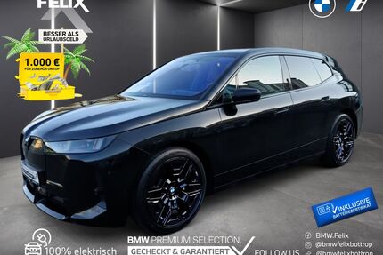 BMW iX Gebrauchtwagen