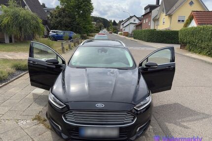 Ford Mondeo Gebrauchtwagen