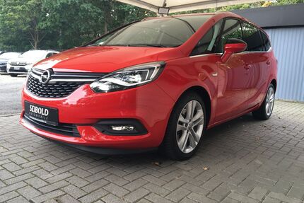 Opel Zafira Gebrauchtwagen