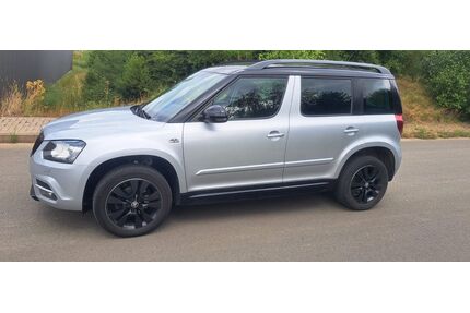 Skoda Yeti Gebrauchtwagen