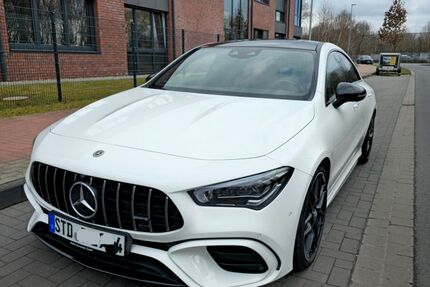 Mercedes-Benz CLA 45 AMG Gebrauchtwagen