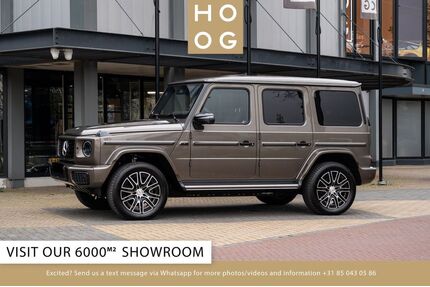Mercedes-Benz G 580 Gebrauchtwagen