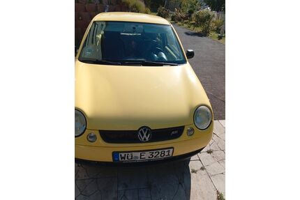 VW Lupo Gebrauchtwagen