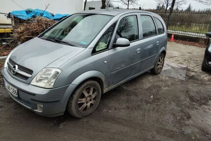 Opel Meriva Gebrauchtwagen