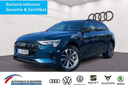 Audi e-tron Gebrauchtwagen