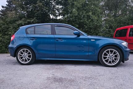 BMW 118 Gebrauchtwagen