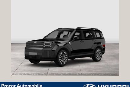 Hyundai SANTA FE Gebrauchtwagen