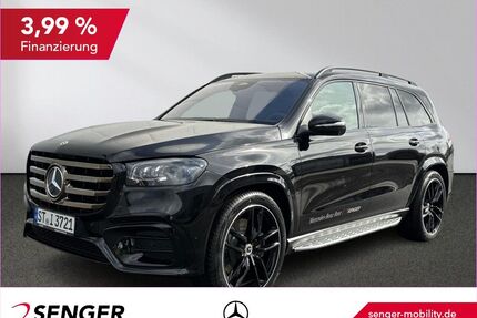Mercedes-Benz GLS 450 Gebrauchtwagen