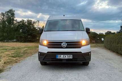 VW Crafter Gebrauchtwagen