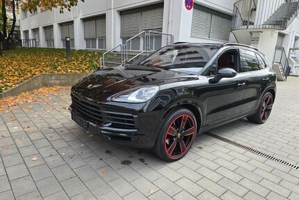 Porsche Cayenne Gebrauchtwagen
