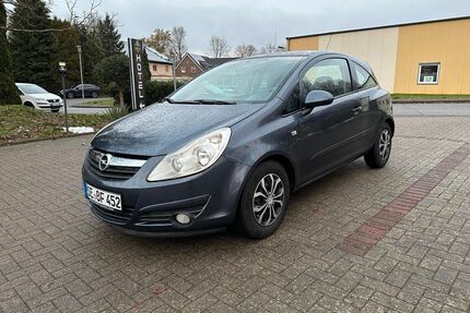 Opel Corsa Gebrauchtwagen