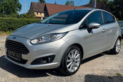 Ford Fiesta Gebrauchtwagen
