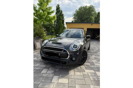 Mini Cooper S Gebrauchtwagen