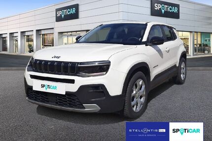 Jeep Avenger Gebrauchtwagen