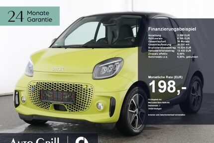 Smart ForTwo Gebrauchtwagen