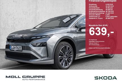 Skoda Enyaq Gebrauchtwagen