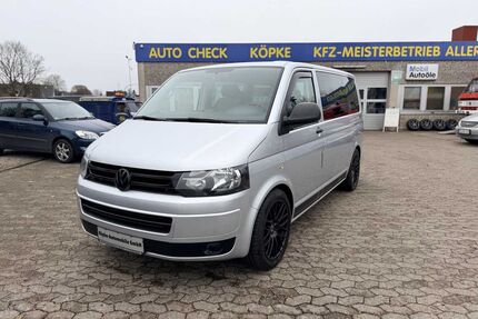 VW T5 Multivan Gebrauchtwagen