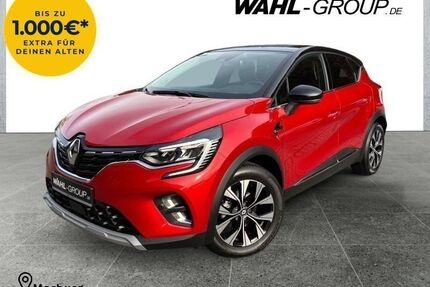 Renault Captur Gebrauchtwagen