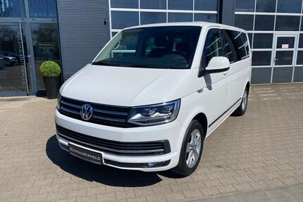 VW T6 Multivan Gebrauchtwagen