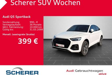 Audi Q5 Gebrauchtwagen