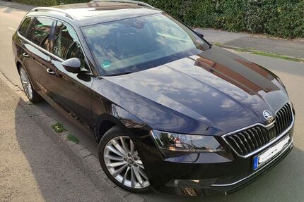 Skoda Superb Gebrauchtwagen