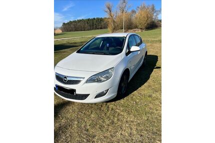 Opel Astra Gebrauchtwagen