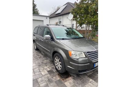 Chrysler Grand Voyager Gebrauchtwagen
