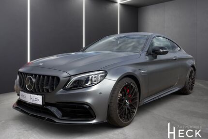 Mercedes-Benz C 63 AMG Gebrauchtwagen