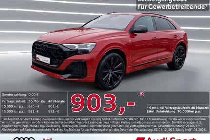 Audi Q8 Gebrauchtwagen