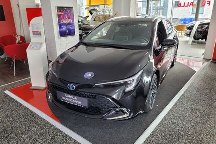 Toyota Corolla Gebrauchtwagen
