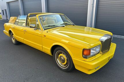 Rolls Royce Silver Spirit Gebrauchtwagen