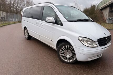 Mercedes-Benz Viano Gebrauchtwagen