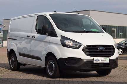 Ford Transit Custom Gebrauchtwagen