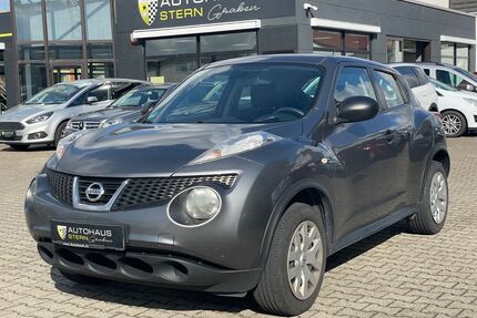 Nissan Juke Gebrauchtwagen