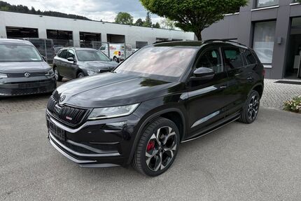 Skoda Kodiaq Gebrauchtwagen