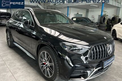 Mercedes-Benz GLC 63 AMG Gebrauchtwagen