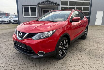 Nissan Qashqai Gebrauchtwagen