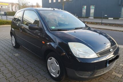 Ford Fiesta Gebrauchtwagen