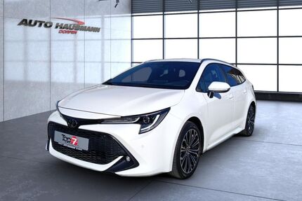 Toyota Corolla Gebrauchtwagen